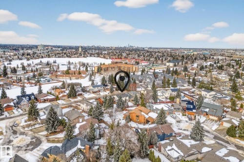 10523 17 Avenue Nw, Edmonton, AB - Outdoor With View