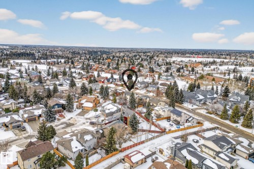 10523 17 Avenue Nw, Edmonton, AB - Outdoor With View
