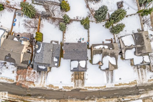 10523 17 Avenue Nw, Edmonton, AB - Outdoor With View