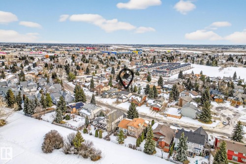 10523 17 Avenue Nw, Edmonton, AB - Outdoor With View