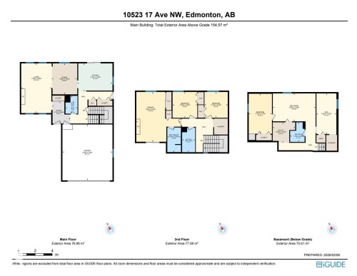 10523 17 Avenue Nw, Edmonton, AB - Other