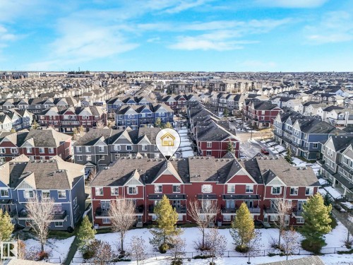 Aerial view - 91 603 Watt Boulevard, Edmonton, AB - Outdoor