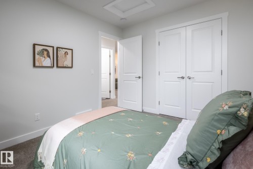 226 Falcon Crescent, Leduc, AB - Indoor Photo Showing Bedroom