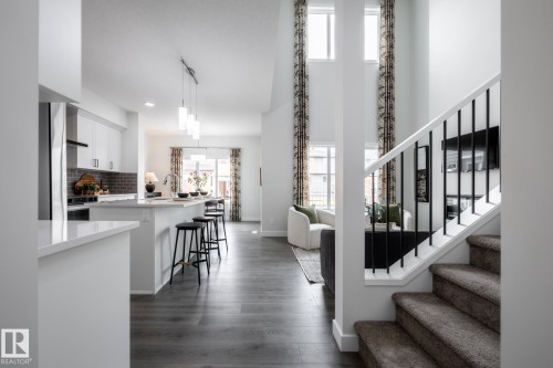 226 Falcon Crescent, Leduc, AB - Indoor