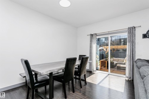 7703 Getty Wynd, Edmonton, AB - Indoor Photo Showing Dining Room