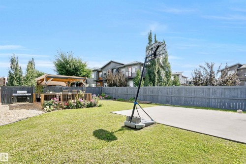 7703 Getty Wynd, Edmonton, AB - Outdoor