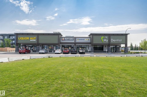 7703 Getty Wynd, Edmonton, AB - Outdoor With Deck Patio Veranda