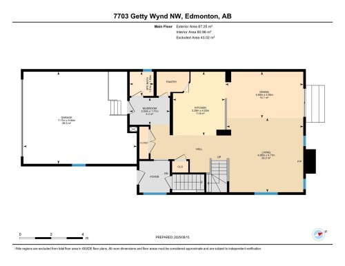 7703 Getty Wynd, Edmonton, AB - Other