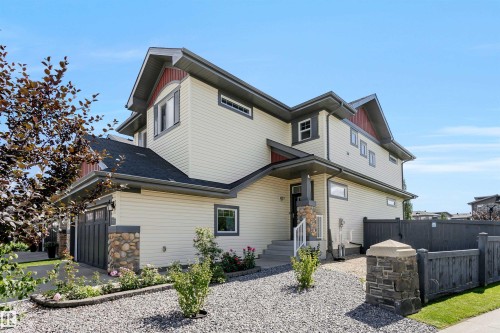 7703 Getty Wynd, Edmonton, AB - Outdoor