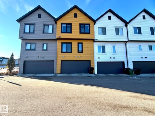 2 1010 Rabbit Hill Road, Edmonton, AB - Outdoor With Facade
