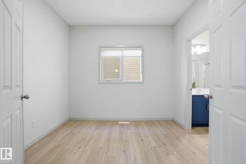 Main Floor Bedroom or Den - 2423 194 Street, Edmonton, AB - Indoor Photo Showing Other Room