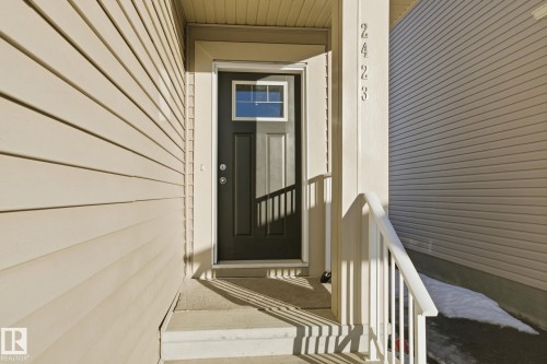 2423 194 Street, Edmonton, AB - Outdoor With Exterior