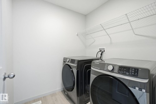 2423 194 Street, Edmonton, AB - Indoor Photo Showing Laundry Room