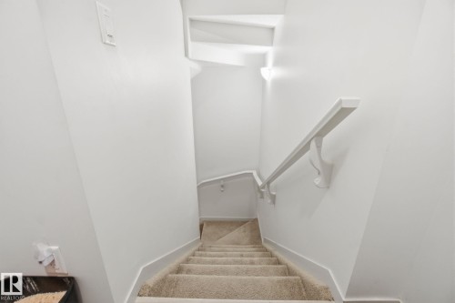 To basement Suite - 2423 194 Street, Edmonton, AB - Indoor