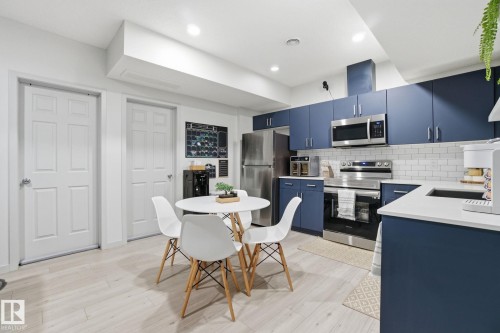 Basement Suite - 2423 194 Street, Edmonton, AB - Indoor