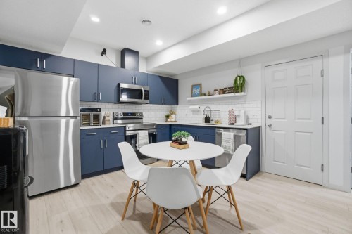 Basement Suite - 2423 194 Street, Edmonton, AB - Indoor