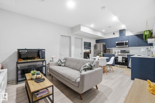 Basement Suite - 2423 194 Street, Edmonton, AB - Indoor