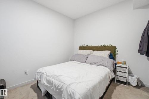 Basement Suite - 2423 194 Street, Edmonton, AB - Indoor Photo Showing Bedroom