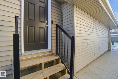 Side Entry Basement Suite - 2423 194 Street, Edmonton, AB - Outdoor With Exterior