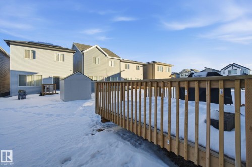 2423 194 Street, Edmonton, AB - Outdoor With Exterior