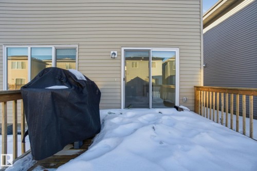2423 194 Street, Edmonton, AB - Outdoor With Exterior