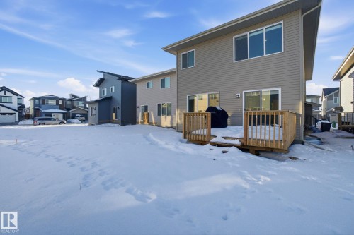 2423 194 Street, Edmonton, AB - Outdoor With Exterior