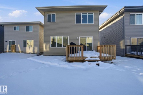 2423 194 Street, Edmonton, AB - Outdoor With Exterior