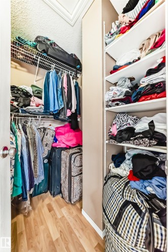 38-150 Edwards Drive Sw, Edmonton, AB - Indoor With Storage