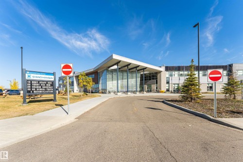 View of property - 2855 16 Avenue, Edmonton, AB - Outdoor