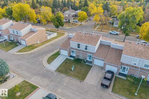 Drone / aerial view - 11 Grandview Ridge, St. Albert, AB - Outdoor