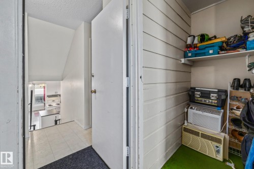 View of storage area - 11 Grandview Ridge, St. Albert, AB - Indoor Photo Showing Other Room