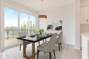 5433 Hawthorn Run, Edmonton, AB  - Indoor Photo Showing Dining Room 