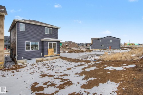 5433 Hawthorn Run, Edmonton, AB - Outdoor