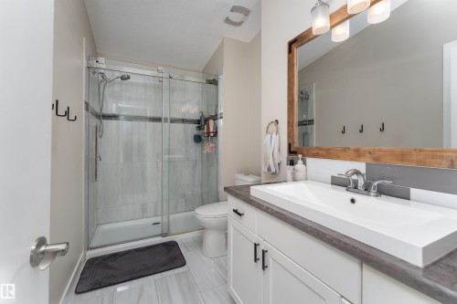73 Grosvenor Boulevard, St. Albert, AB - Indoor Photo Showing Bathroom