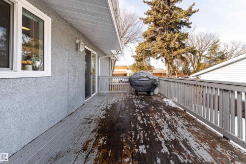 73 Grosvenor Boulevard, St. Albert, AB - Outdoor With Exterior