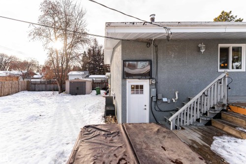 73 Grosvenor Boulevard, St. Albert, AB - Outdoor