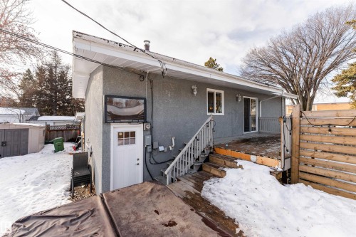 73 Grosvenor Boulevard, St. Albert, AB - Outdoor
