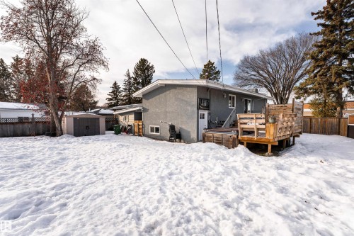 73 Grosvenor Boulevard, St. Albert, AB - Outdoor