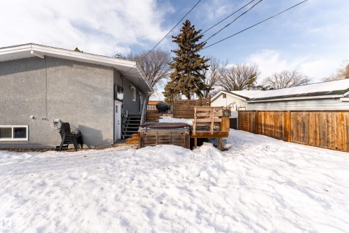 73 Grosvenor Boulevard, St. Albert, AB - Outdoor