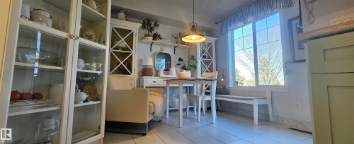 View of dining room - 208 178 Bridgeport Boulevard, Leduc, AB - Indoor Photo Showing Other Room