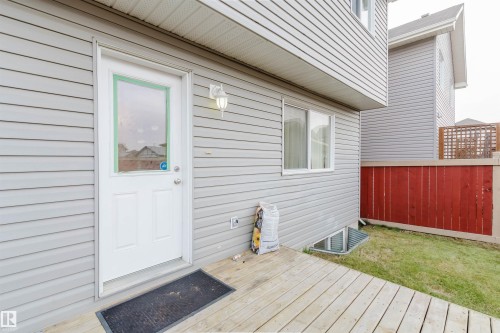 1124 37A Avenue, Edmonton, AB - Outdoor With Exterior