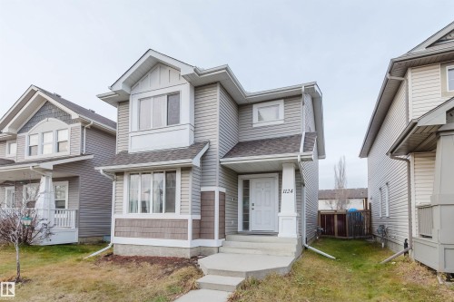 1124 37A Avenue, Edmonton, AB - Outdoor