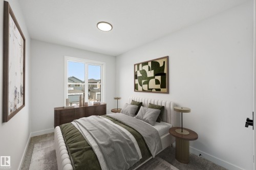 15 Gable Common, Spruce Grove, AB - Indoor Photo Showing Bedroom