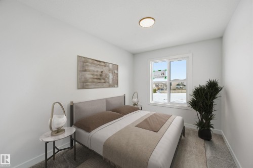 15 Gable Common, Spruce Grove, AB - Indoor Photo Showing Bedroom