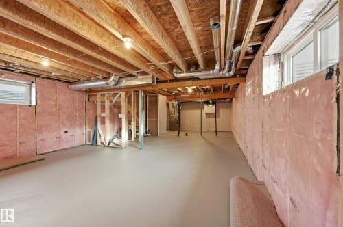 15 Gable Common, Spruce Grove, AB - Indoor Photo Showing Basement