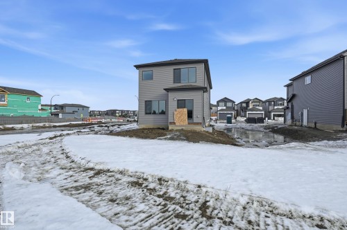 15 Gable Common, Spruce Grove, AB - Outdoor