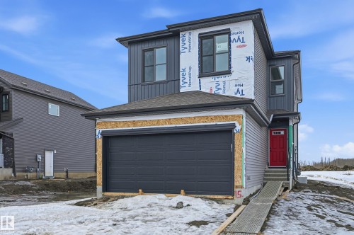 15 Gable Common, Spruce Grove, AB - Outdoor