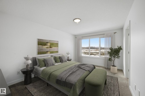 15 Gable Common, Spruce Grove, AB - Indoor Photo Showing Bedroom