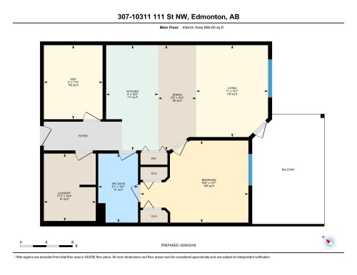 307 10311 111 Street, Edmonton, AB 