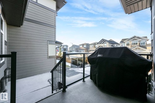 173 Hays Ridge Boulevard, Edmonton, AB - Outdoor With Exterior